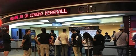 sm megamall cinema schedule|SM Cinema Megamall Showtimes .